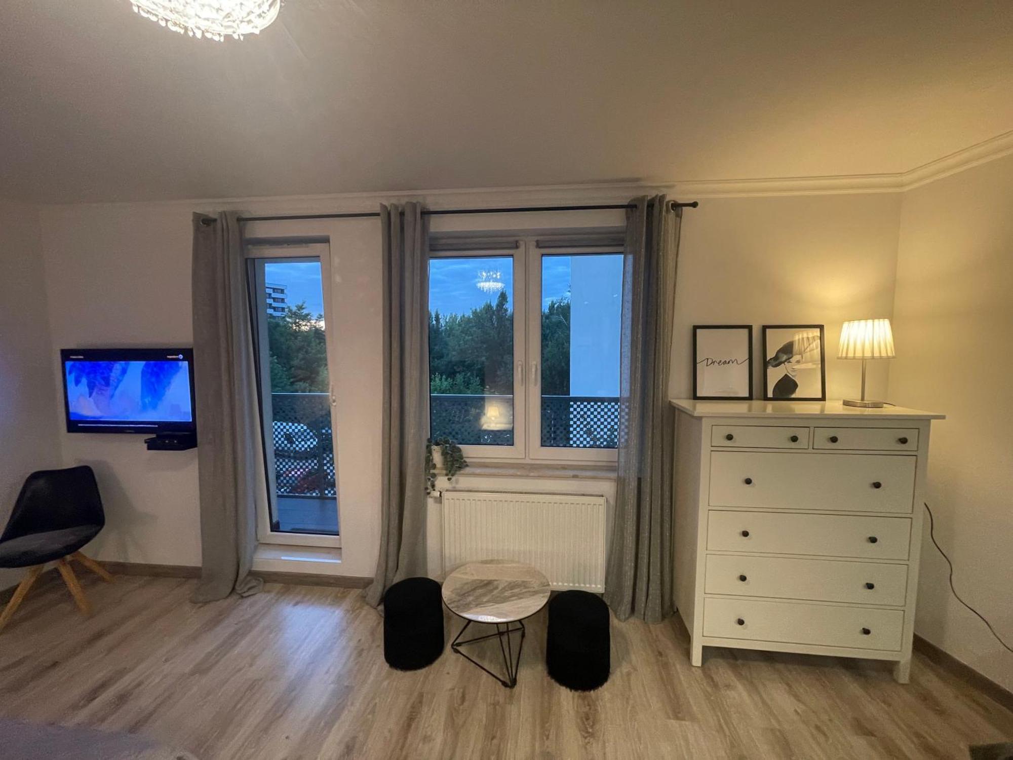 Sweet Apartment Stettino Esterno foto